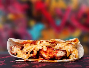 Wrap chicken