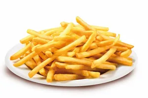 French Fries plate