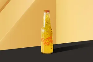 Passion Fruit Mojito