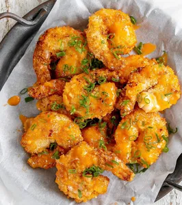Dynamite Shrimp