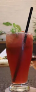 Strawberry Mojito