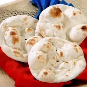 Tandoori roti