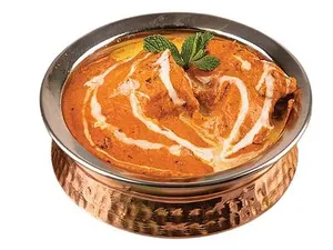 BUTTER CHICKEN