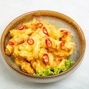 Dynamite Chicken