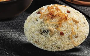 Chicken Dum Biriyani