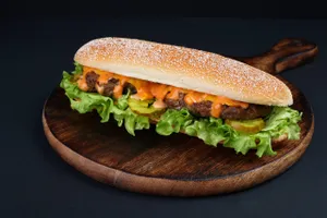 Tea Town Special Grilled Combo