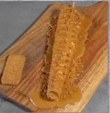 Lotus Waffle Stick