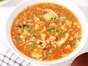 Hot&sour soup