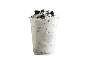 Oreo milkshake