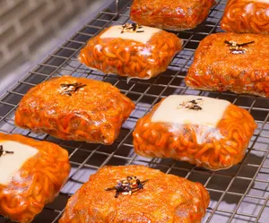 Rice paper noodles