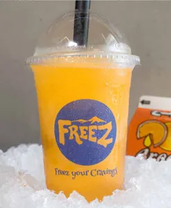 Special areej orange