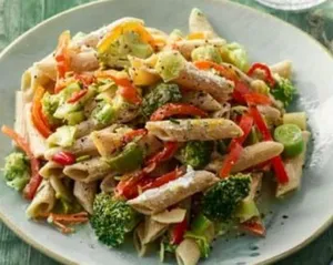 Vegetarian Pasta