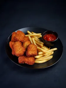 Nuggets Plate
