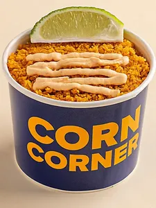 Creamy Oman Corn