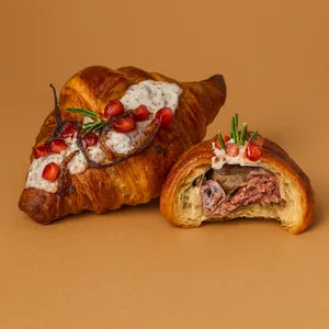 Croissant Musakhan