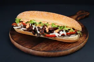 BBQ Minced Beef Combo