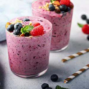 Mix Berries