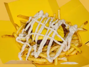 Truffle Fries