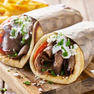 Liver Sandwich