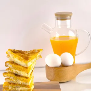 Egg cheese toast