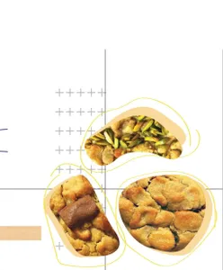Pistachio Cookies