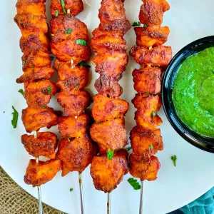 Chicken tikka