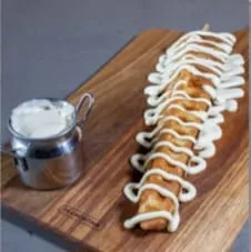 Cheese Waffle Sticks