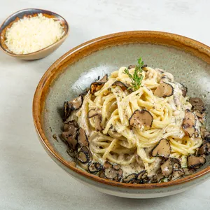 Pasta truffle