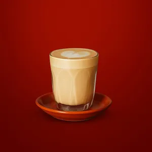 Hot Flat White