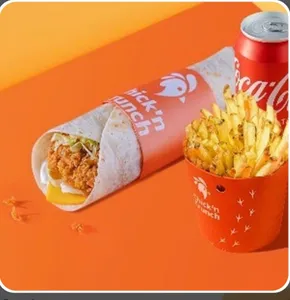 Classic Wrap Combo