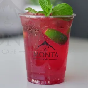 Strawberry Mojito