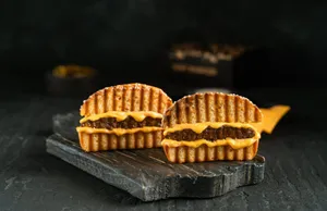 Cheesy Brioche