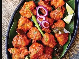 CHICKEN 65