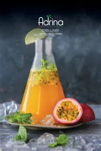 Mojito Passion Fruit