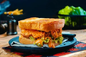 Dynamite Toast