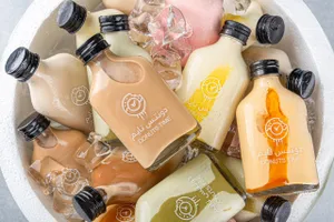 Cold Drinks Gathering Box