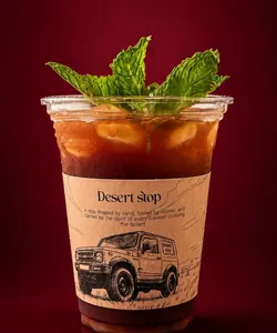 Peach Iced Tea