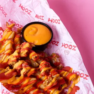 Zoom Fries Chicken