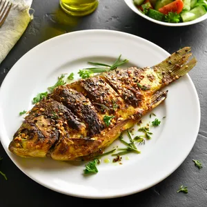 Kingfish Fish