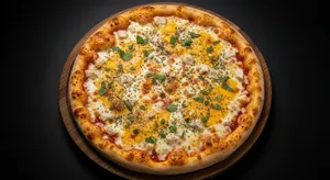 Chicken Pizza (Medium)