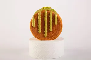 Croissant Supreme Pistachio