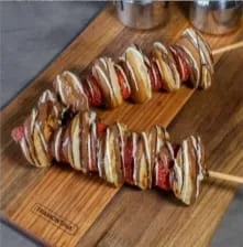 Pancake Shish mix Chocolate