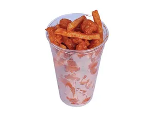 Chicken Popcom