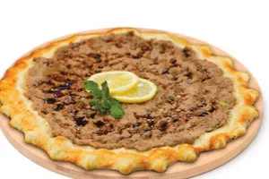 Meat Manakish