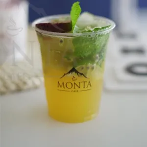 Passion Fruit Mojito