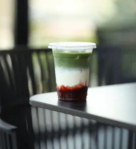 Strawberry Matcha