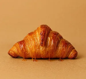 Croissant Cheese & Honey