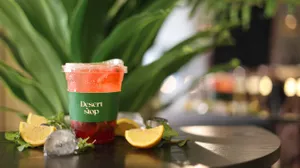 Strawberry Mojito