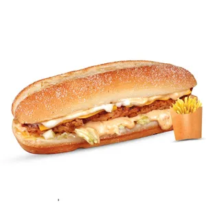 PERI PERI CHICKEN COMBO