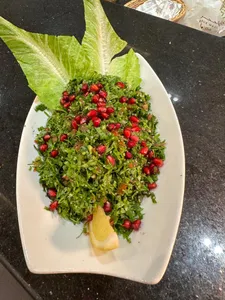 Tabbouleh Salad